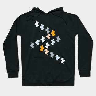 Coming and going Hoodie